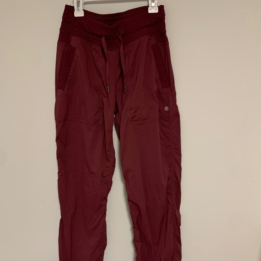 Dance Studio Pant II
Lined